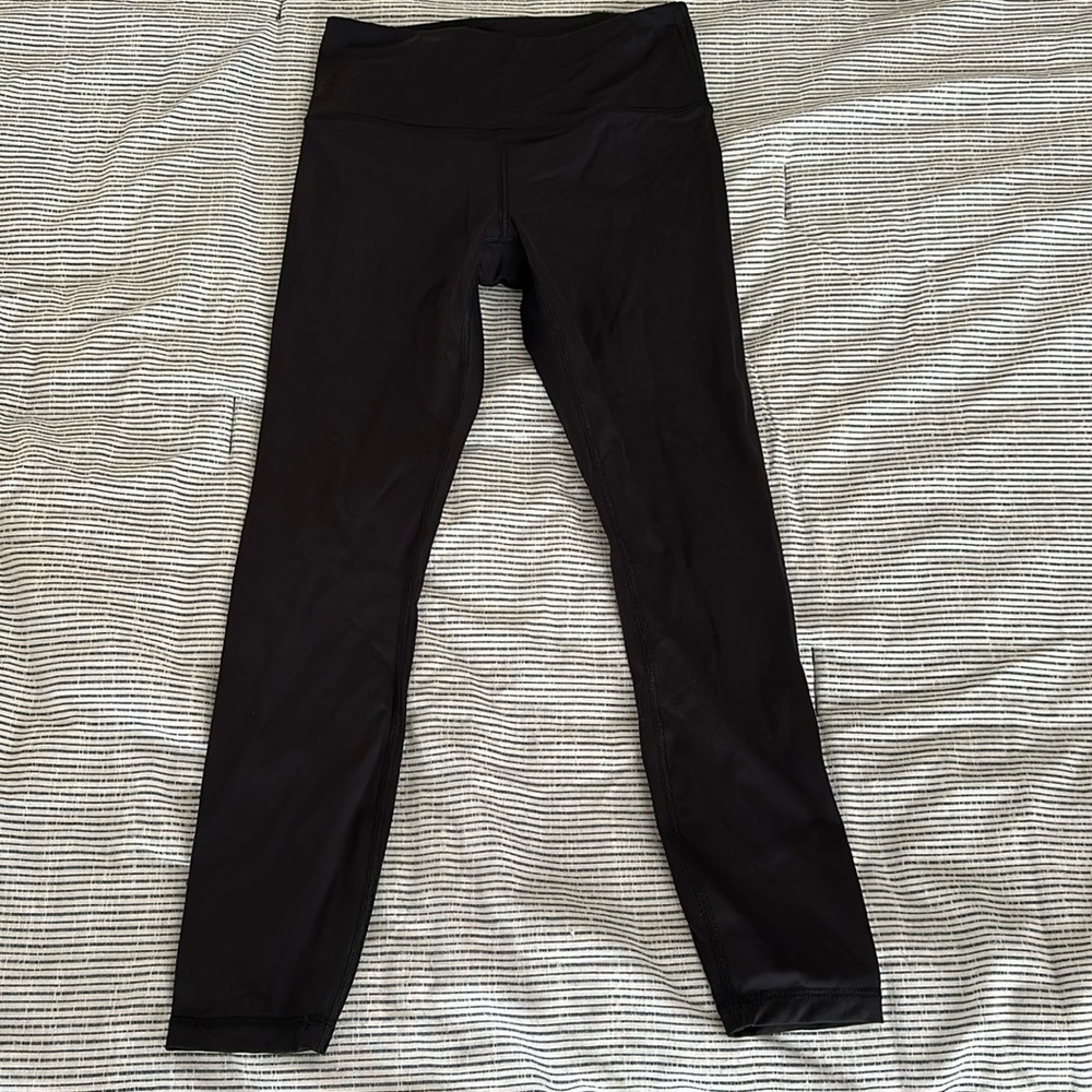 Petit black leggings